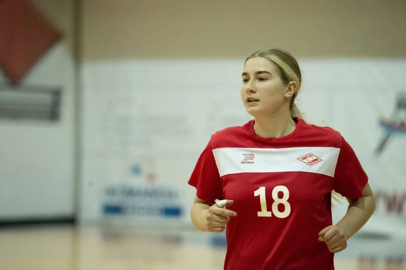 Анна Кудряшова